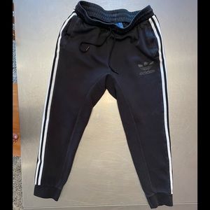 Adidas Sweat Pants Size L